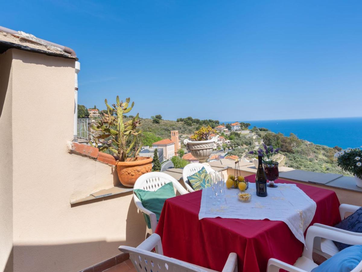 Holiday Home Francesca - Slr212 By Interhome Cipressa Exterior foto